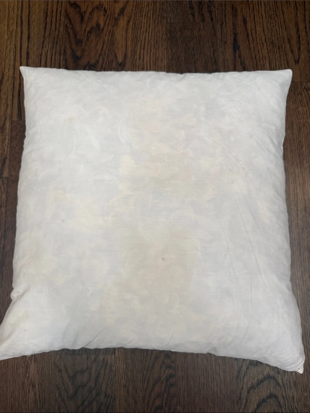 ❤️Plush White Decorative Pillow Insert - Home Bedding